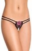 SoftLine Collection G-String 2413 - black